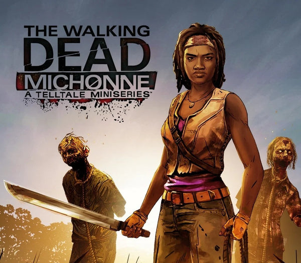 The Walking Dead: Michonne