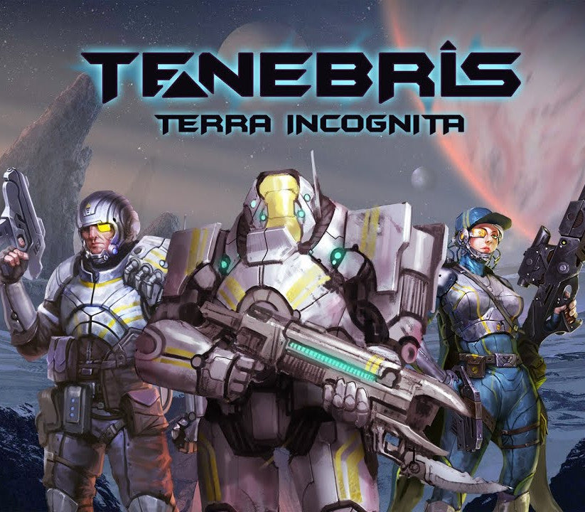 Tenebris: Terra Incognita