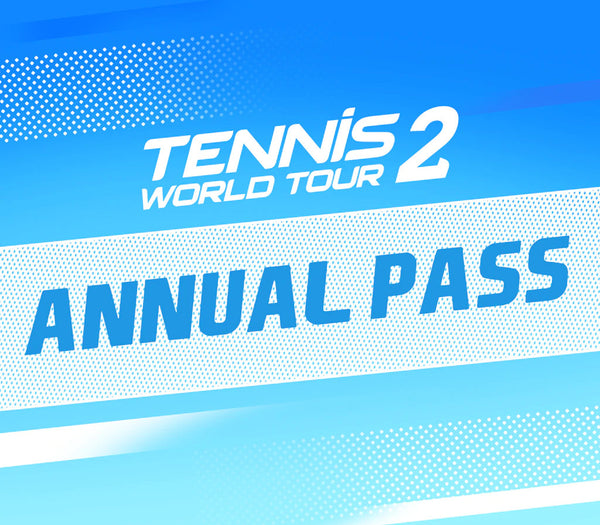 Tennis World Tour 2 - Annual Pass DLC
