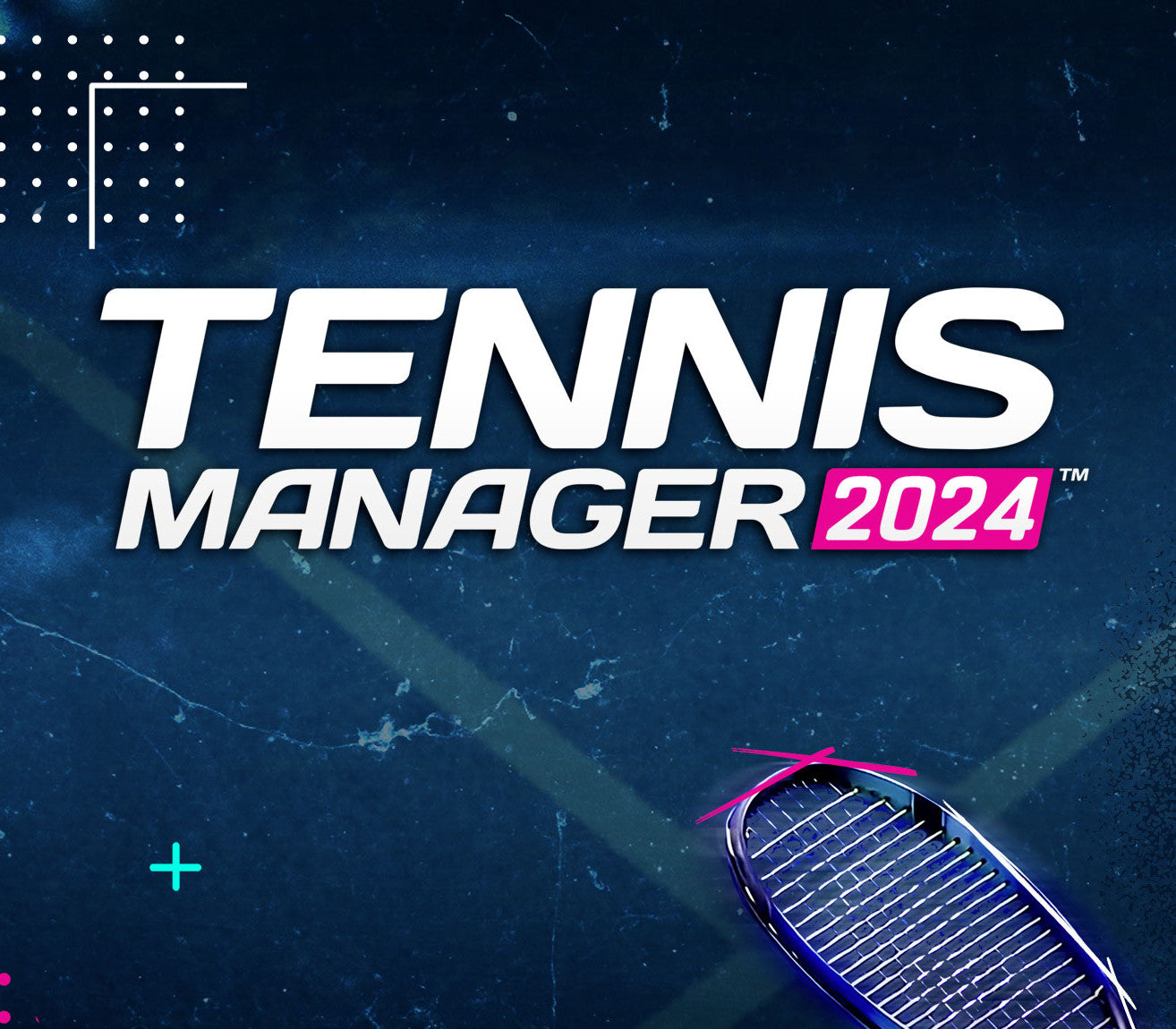 Tennis Manager 2024