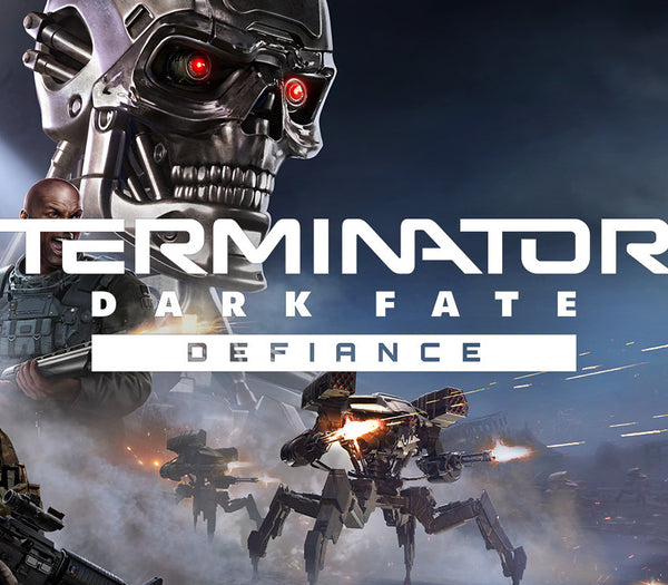 Terminator: Dark Fate - Defiance PC Steam CD Key (valid until April, 2027)