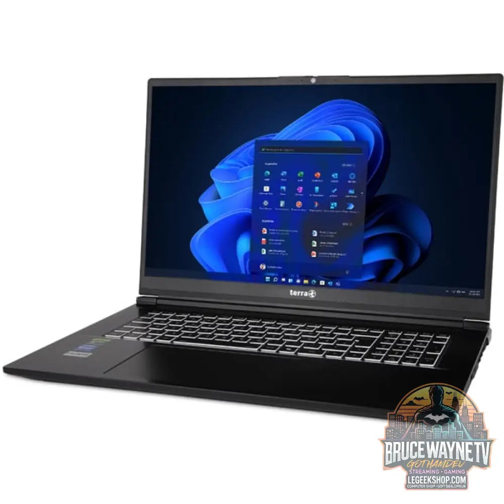 TERRA MOBILE GAMER ELITE 5v4, Gaming-Notebook - vue 3