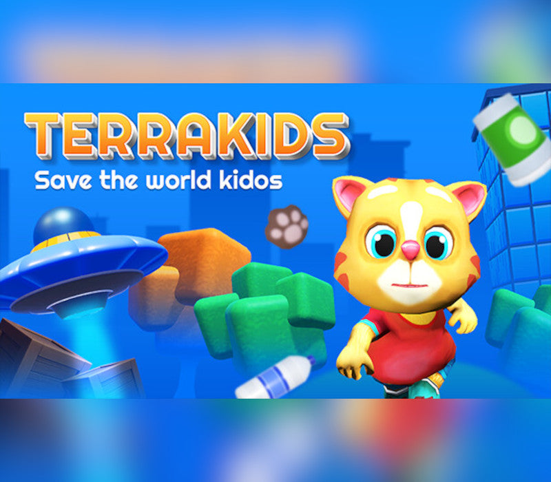 TerraKids: Save The World Kidos!