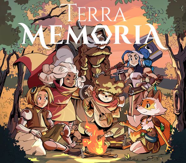 Terra Memoria
