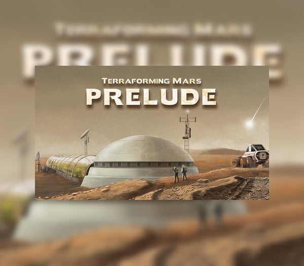 Terraforming Mars - Prelude DLC