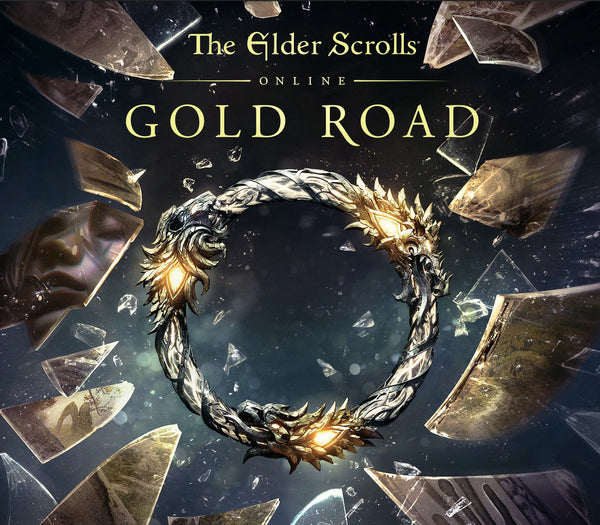 The Elder Scrolls Online Deluxe Collection: Gold Road