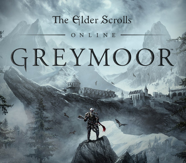 The Elder Scrolls Online: Greymoor Standard Edition