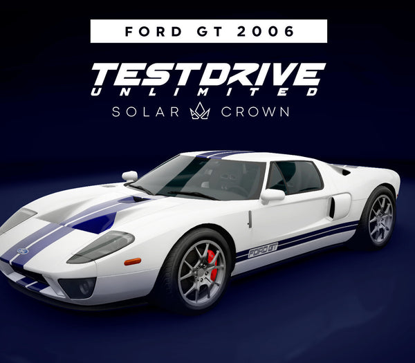 Test Drive Unlimited Solar Crown - Pre-order Bonus DLC