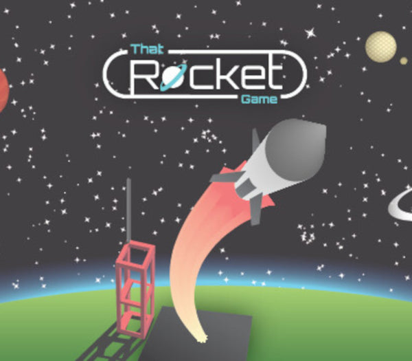 That Rocket Game