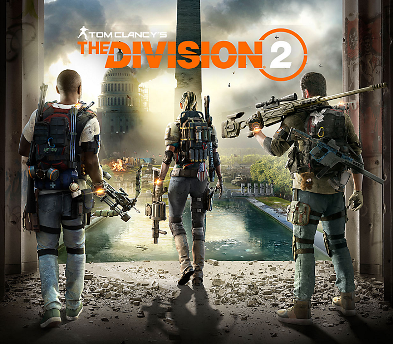 Tom Clancy's The Division 2 PS4/PS5 Access