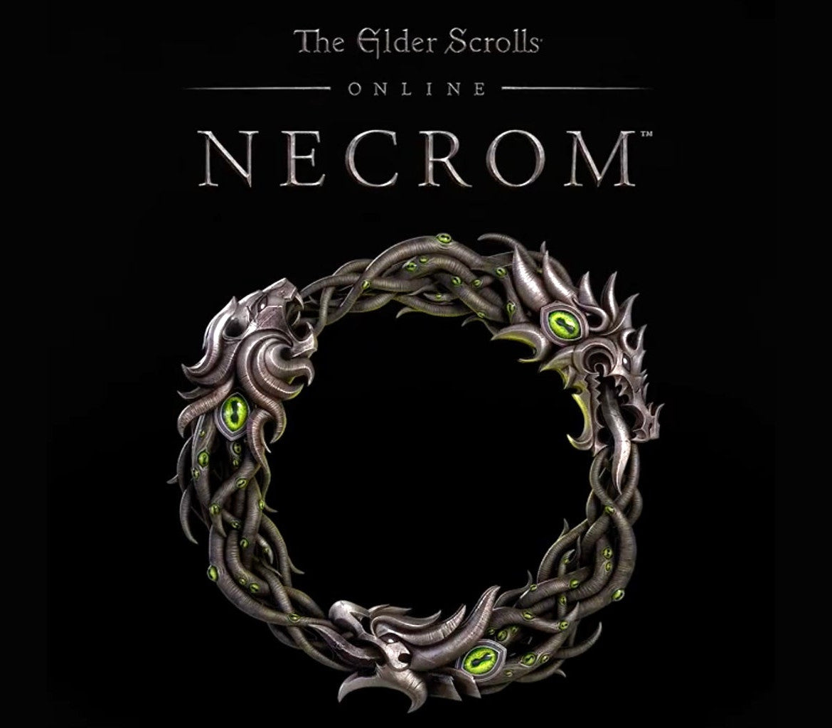 The Elder Scrolls Online - Necrom Upgrade DLC