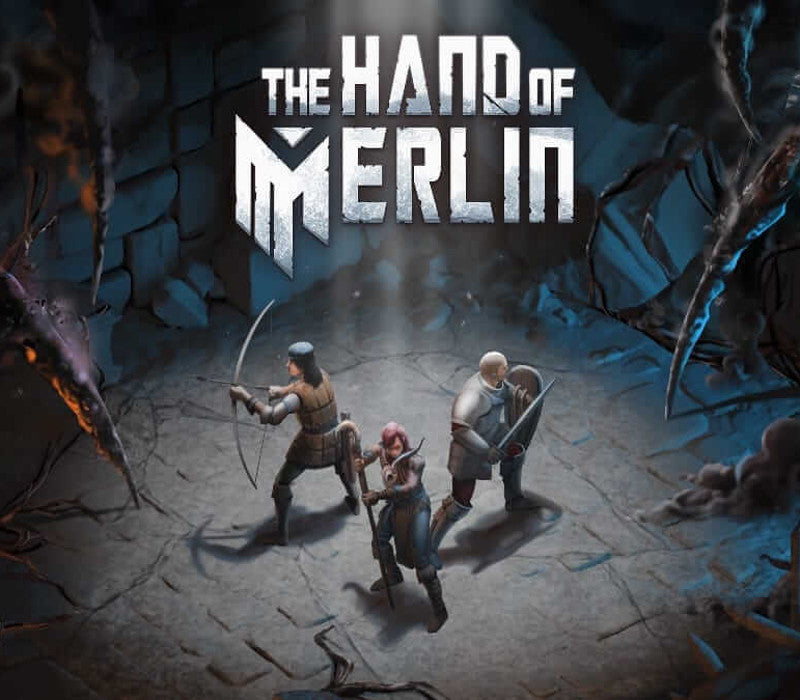 The Hand of Merlin AR