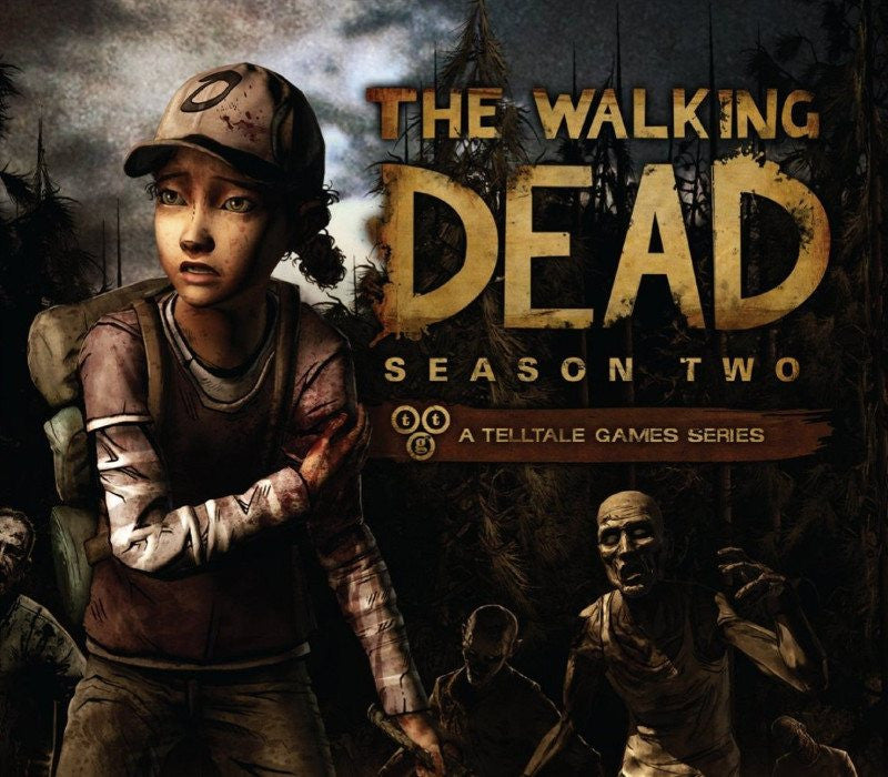 The Walking Dead Season 2 AR XBOX One /