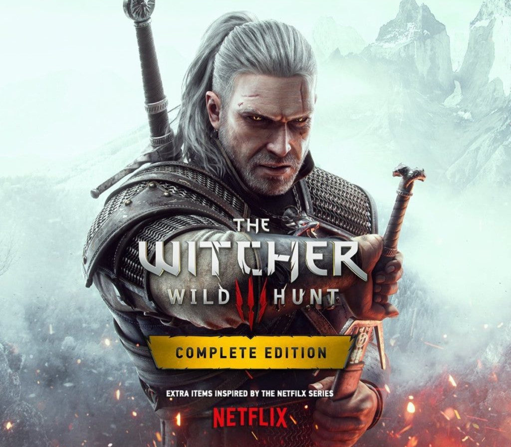 The Witcher 3: Wild Hunt Complete Edition ZA XBOX One /