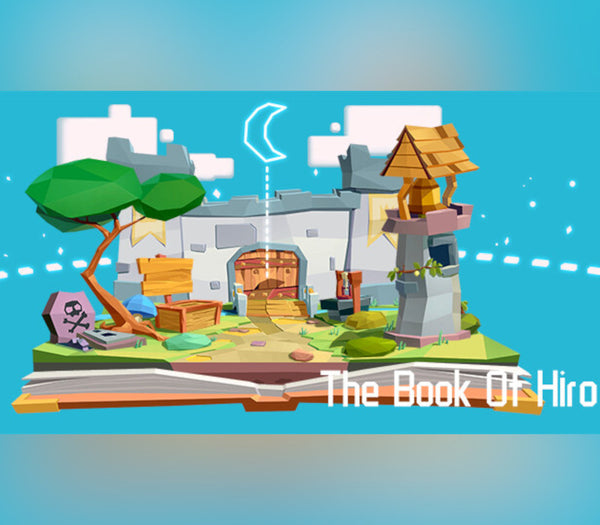 The Book Of Hiro