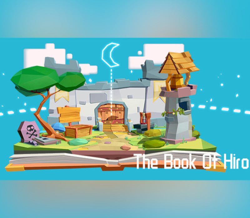 The Book Of Hiro