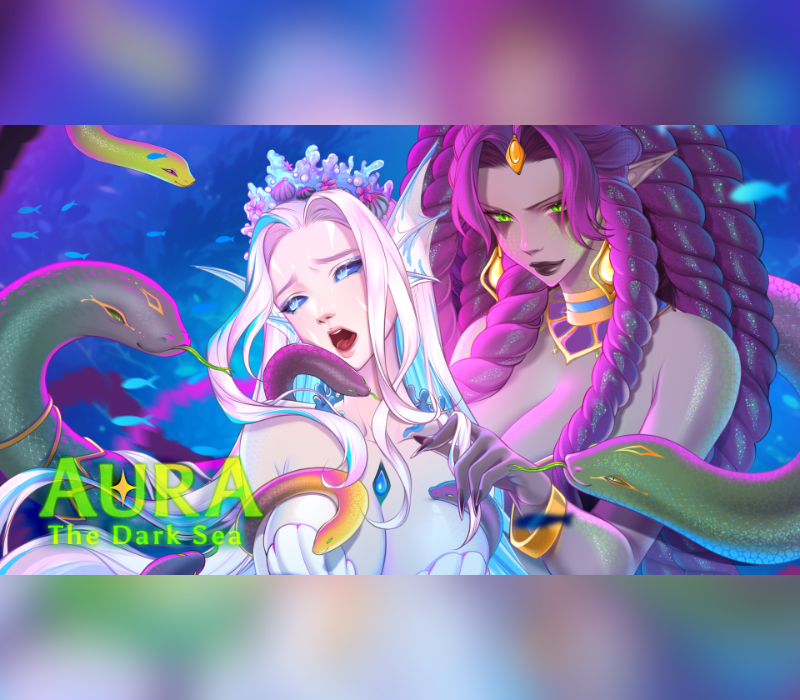 AURA: Hentai Cards - The Dark Sea DLC