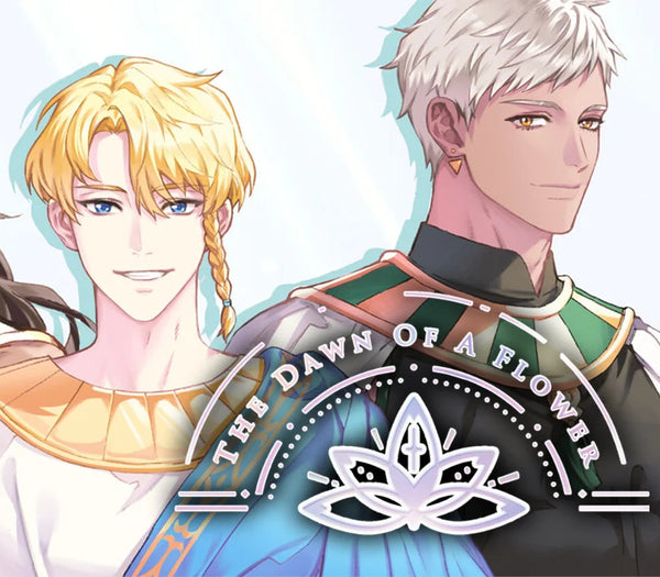 The Dawn Of A Flower
