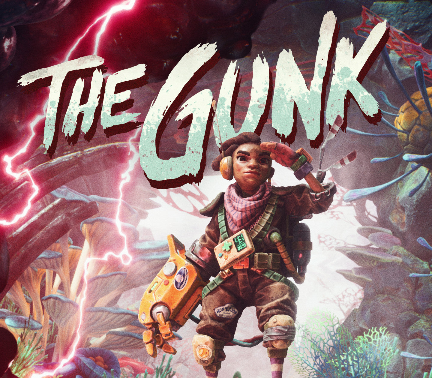 The Gunk