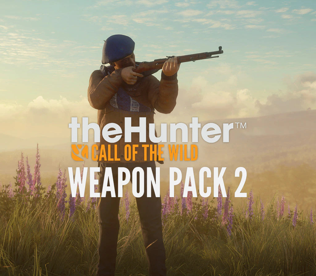 theHunter: Call of the Wild - Weapon Pack 2 DLC