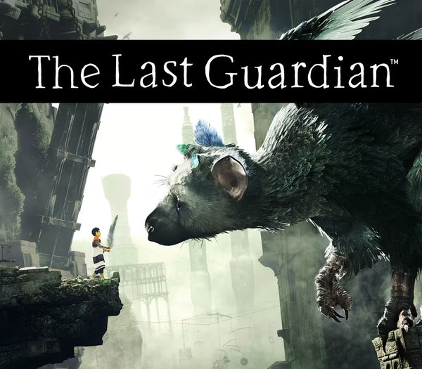 The Last Guardian PS4/PS5 Access