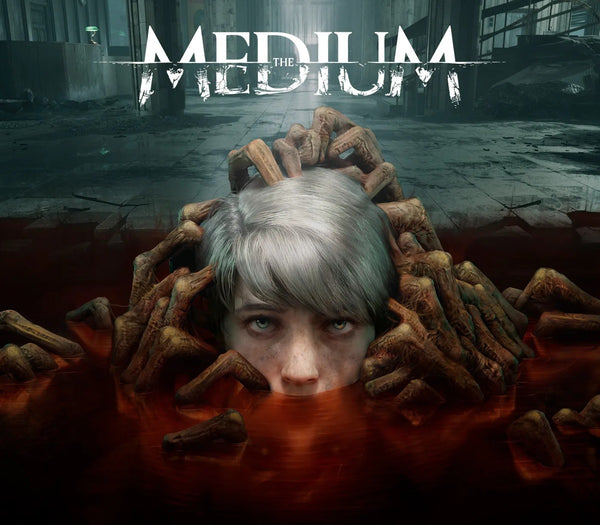The Medium PC Steam CD Key (valid until April 2027)