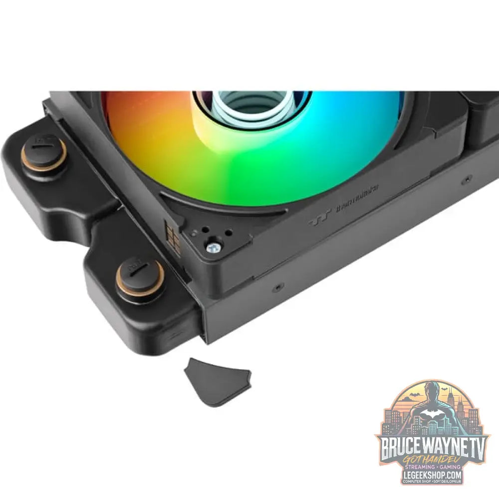 Thermaltake CT120 EX INFINITY, Gehäuselüfter - Thermaltake - vue 9