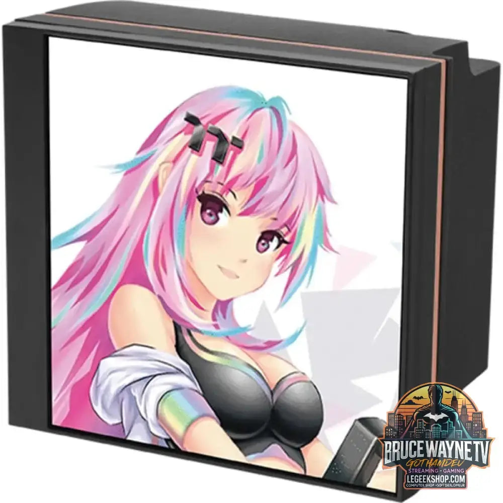 Thermaltake MAGFloe 360 Ultra ARGB Sync AIO Liquid Cooler, Wasserkühlung schwarz - Thermaltake - vue 15