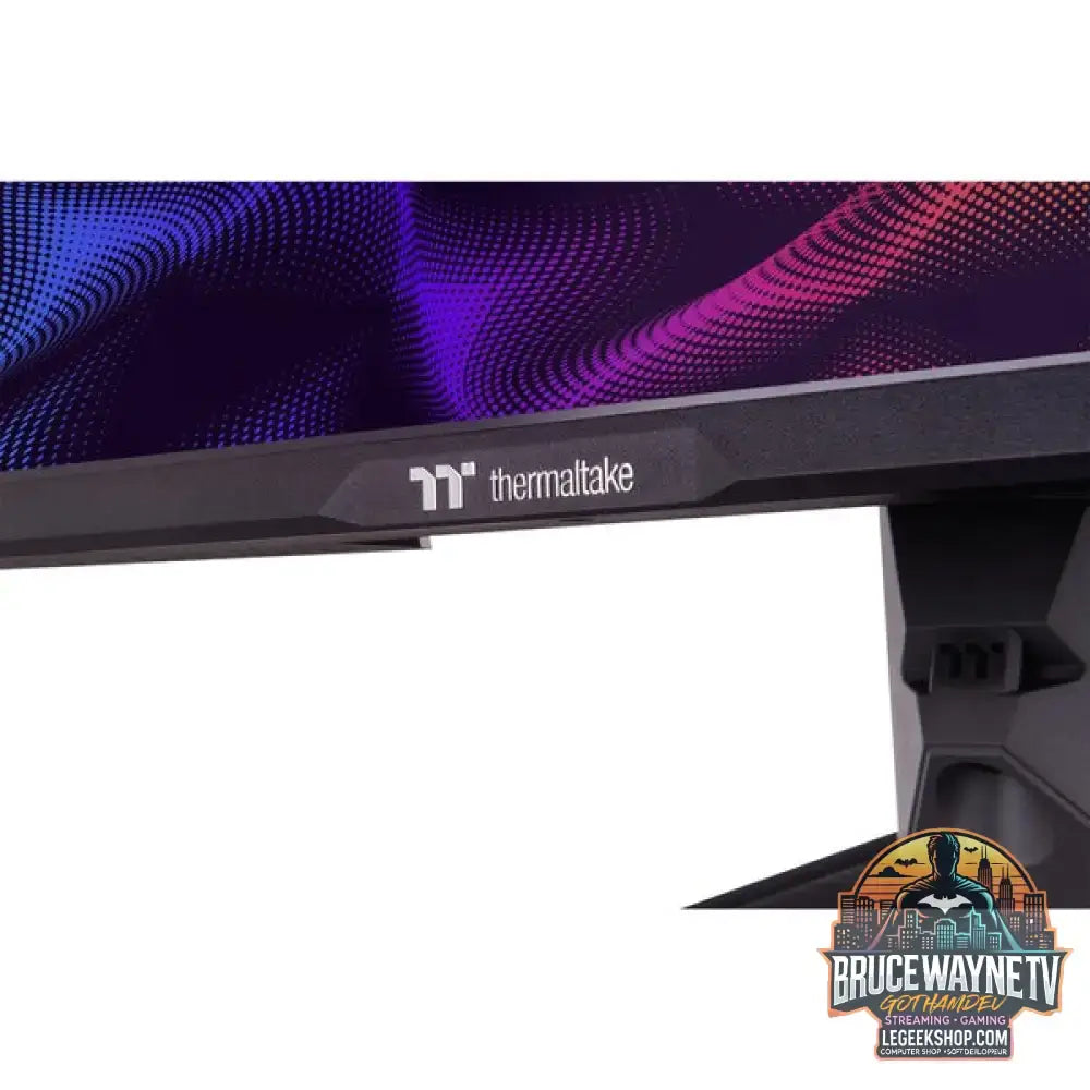 Thermaltake TGM-I27FQ 27" QHD/WQHD IPS 165 Hz - Thermaltake - vue 9