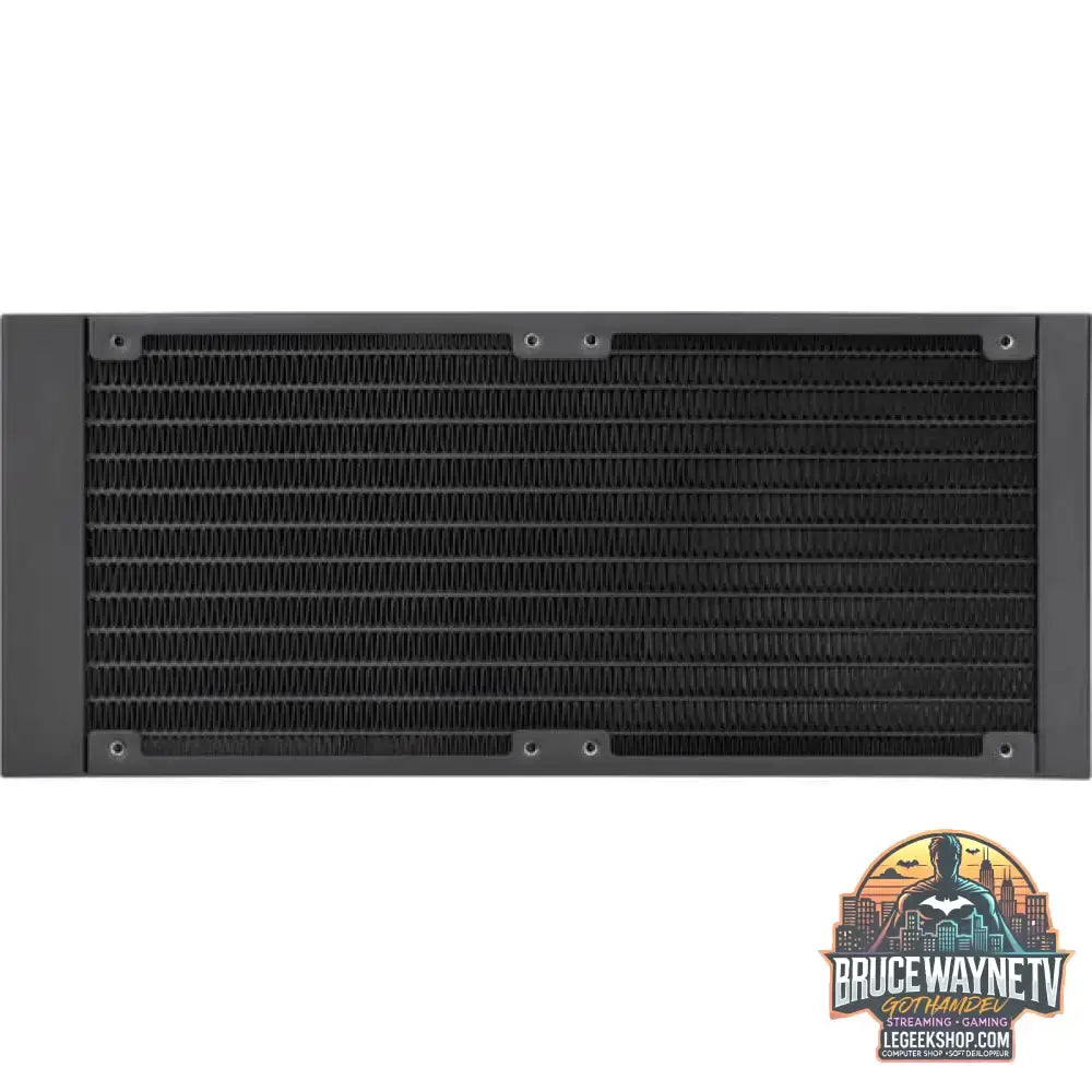Thermaltake TH240 V2 Ultra EX ARGB CPU AIO Liquid Cooler, Wasserkühlung schwarz - Thermaltake - vue 3