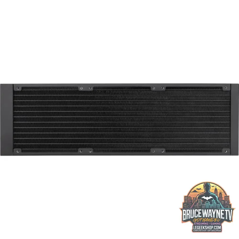 Thermaltake TH360 V2 ARGB Sync AIO Liquid Cooler, Wasserkühlung schwarz - Thermaltake - vue 6