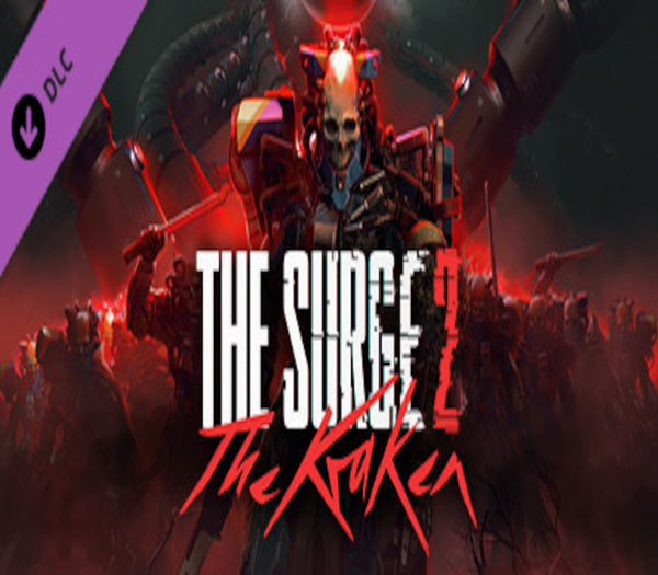The Surge 2 - The Kraken Expansion