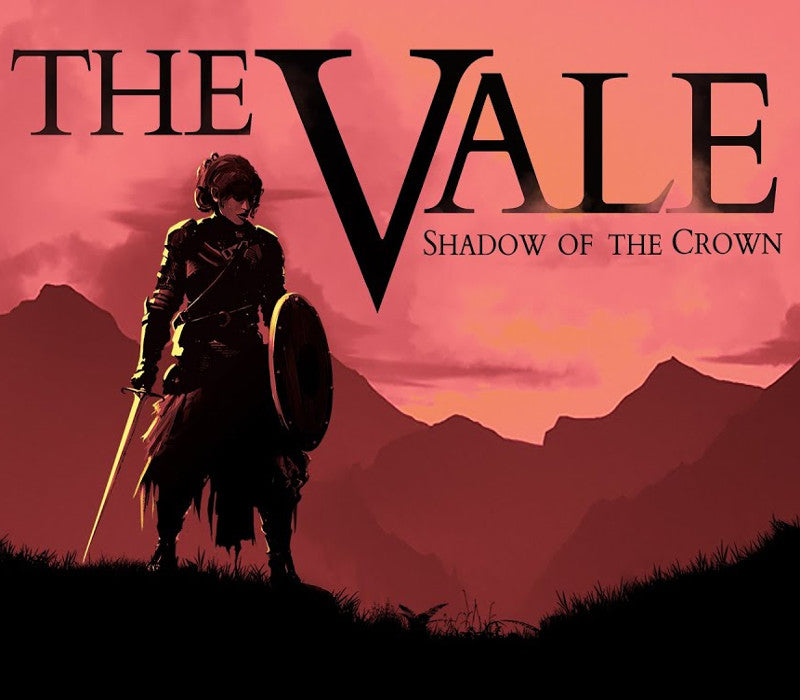 The Vale: Shadow of the Crown PC Steam CD Key (valid until December 2026)