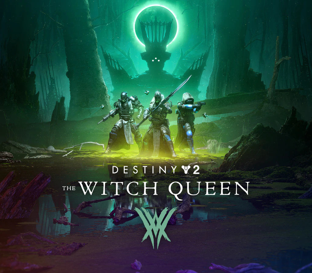 Destiny 2 - The Witch Queen DLC