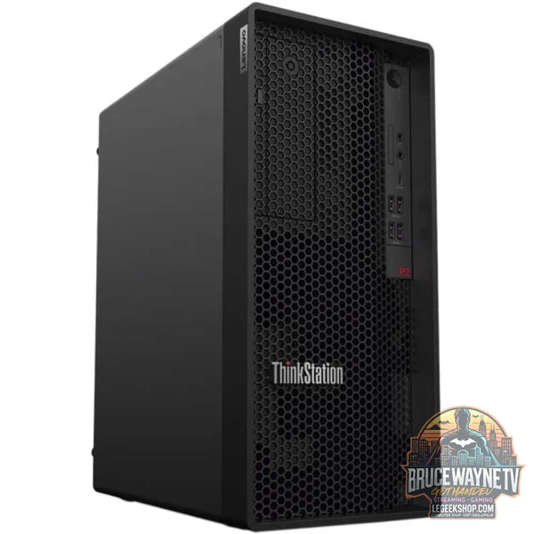 ThinkStation P2 Tower Gen 2 (30JQ008HGE) — vue 2
