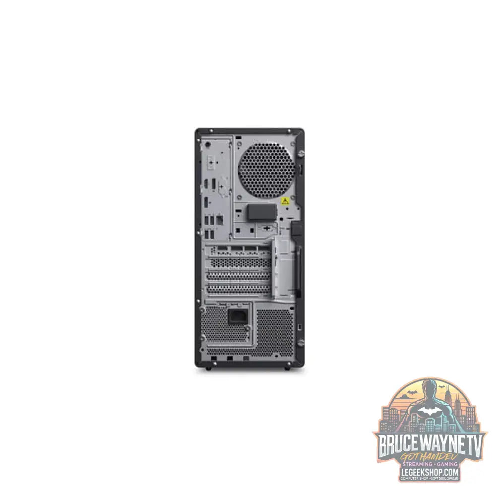 ThinkStation P2 Tower Gen 2 (30JQ008NGE), PC-System — vue 4