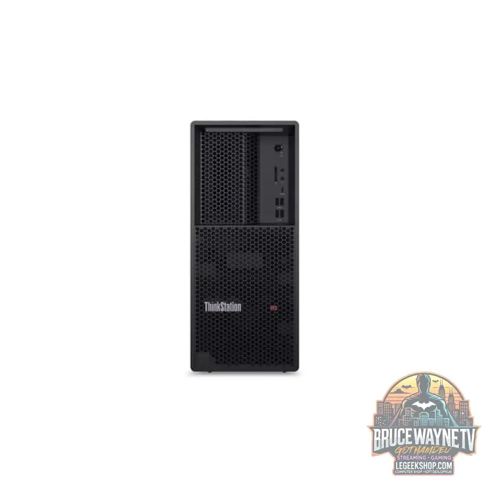 ThinkStation P3 Tower Gen 2 (30HT009LGE), PC-System — vue 3