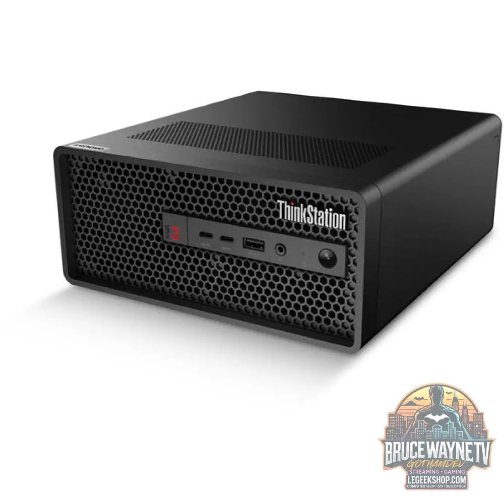 ThinkStation P3 Ultra SFF Gen 2 (30J5002UGE) — vue 4