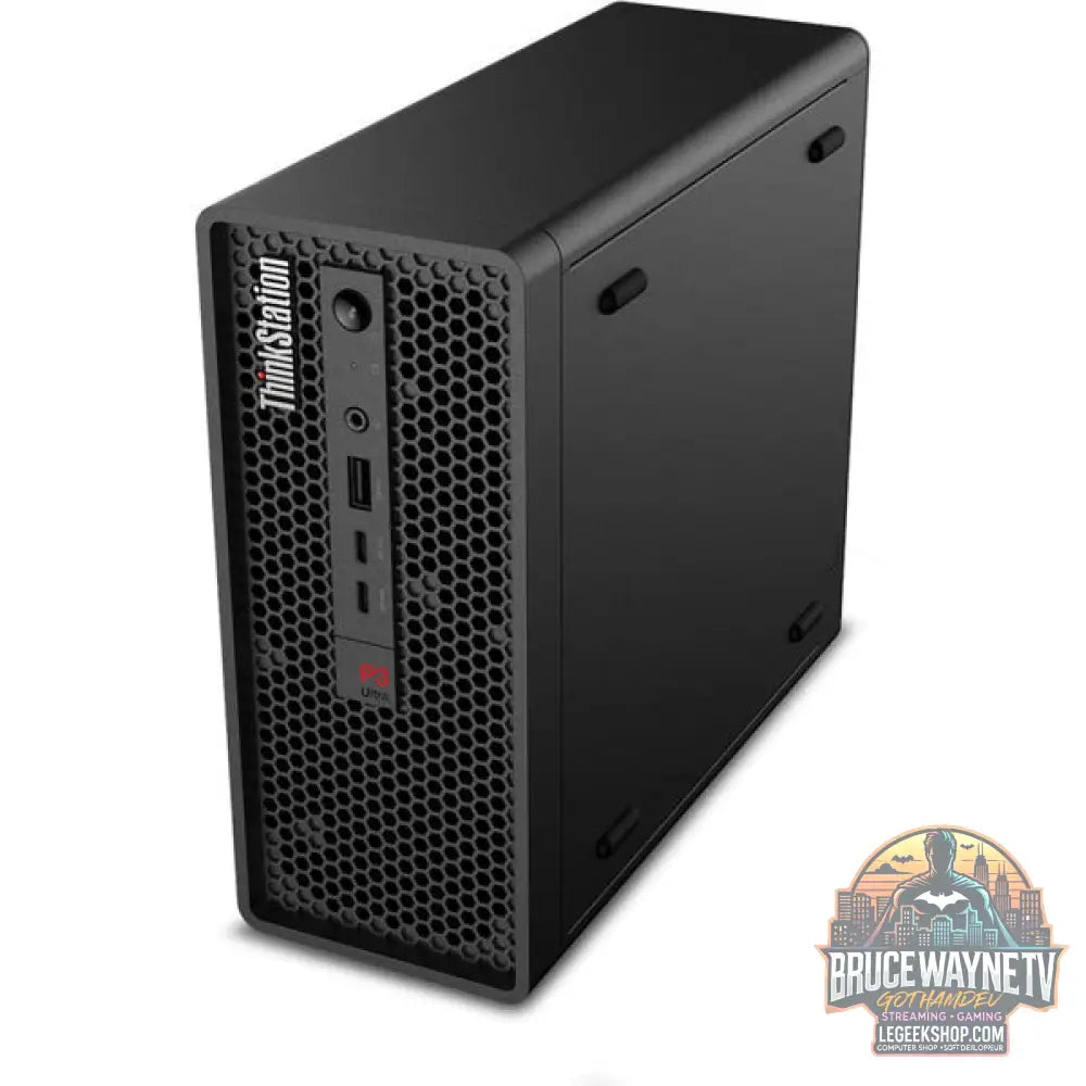 ThinkStation P3 Ultra SFF Gen 2 (30J5003YGE) — vue 3