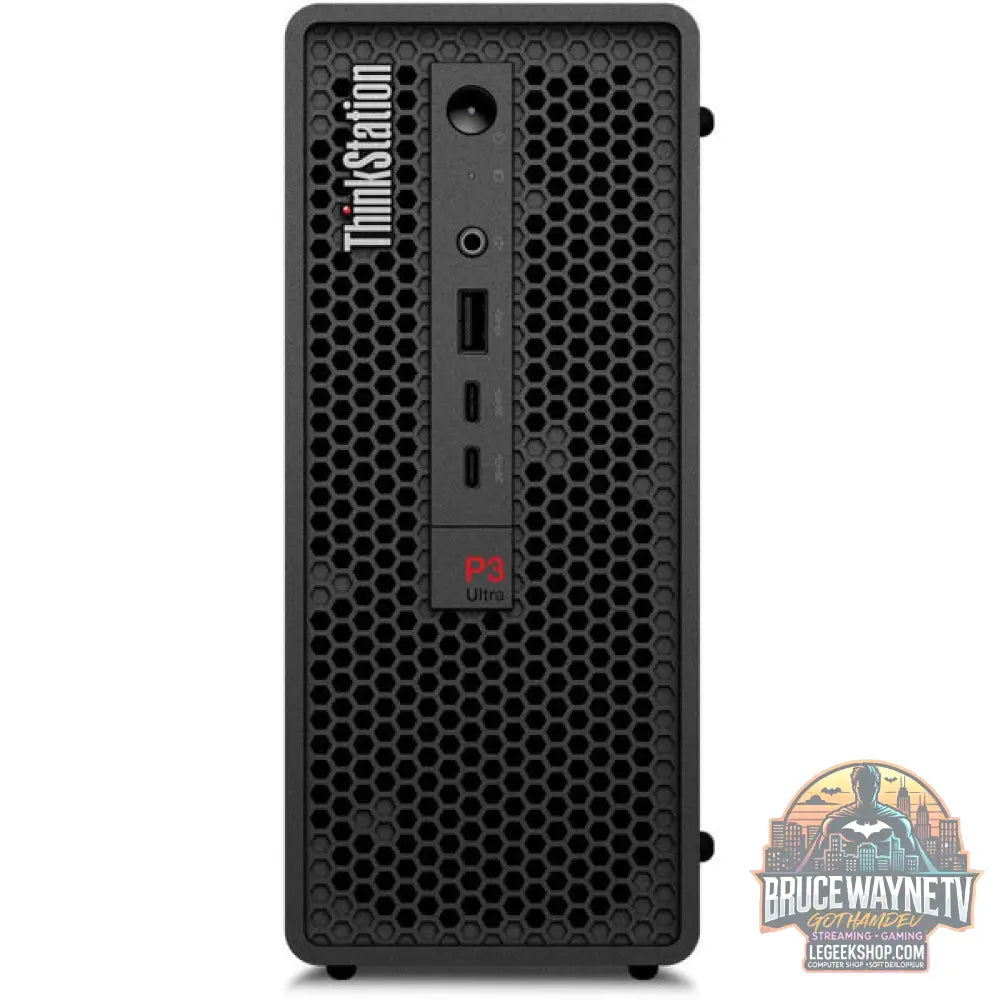 ThinkStation P3 Ultra SFF Gen 2 (30J5003YGE) — vue 2