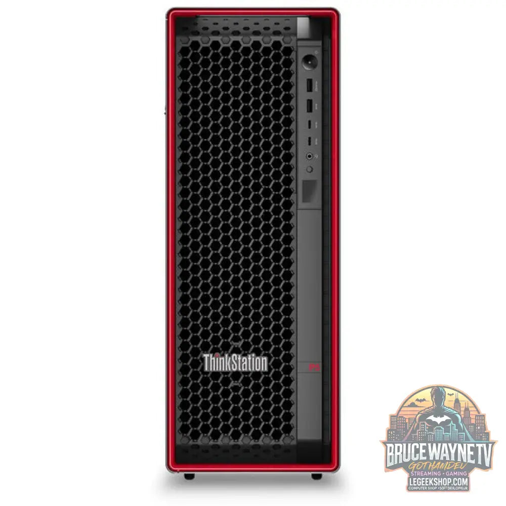 ThinkStation P5 (30GA00ASGE) — vue 2