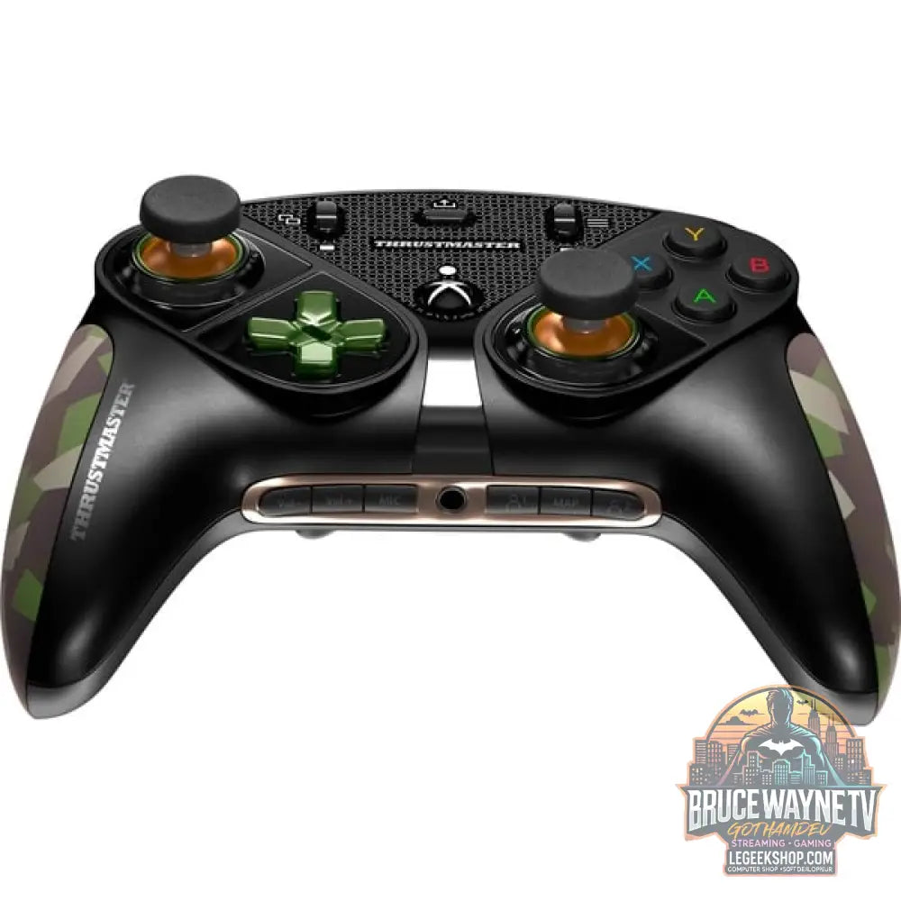 Thrustmaster eSwap X Green Color Pack, Set - vue 2