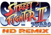 Super Street Fighter 2 Turbo HD Remix