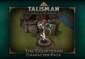 Talisman - Character Pack #7 - Black Witch DLC