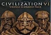 Sid Meier's Civilization VI - Vikings Scenario Pack MAC