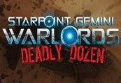 Starpoint Gemini Warlords - Deadly Dozen DLC