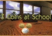 3 Coins At School