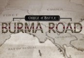 Order of Battle: Burma Road DLC