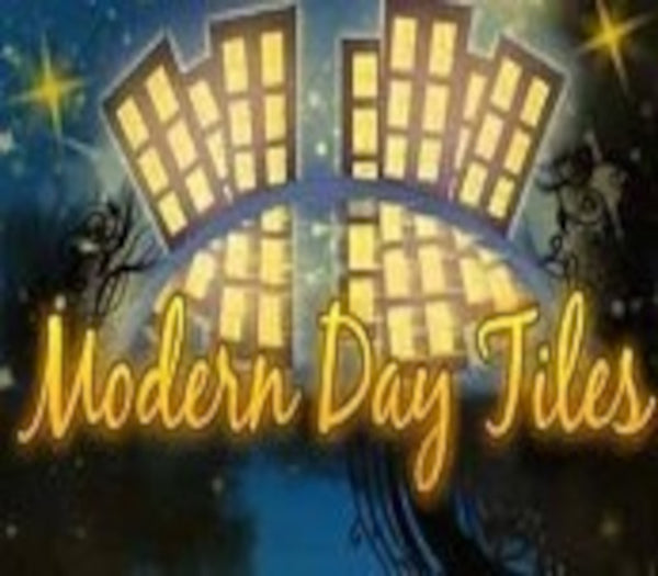 RPG Maker: Modern Day Tiles Resource Pack