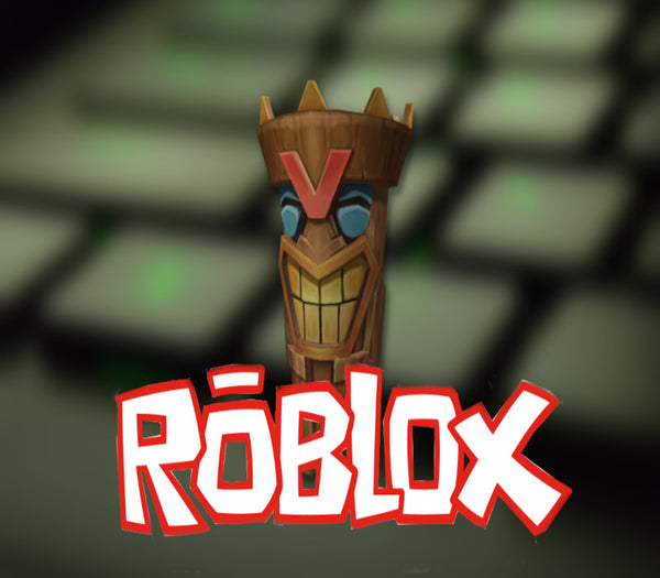 Roblox - Tiki Shoulder Buddy Skin DLC